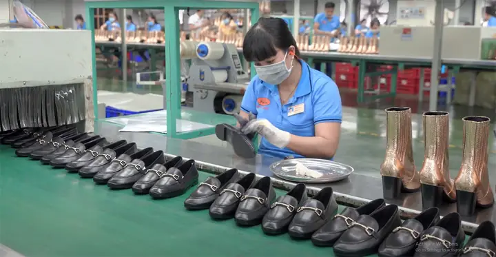 Xu Hướng Bền Vững Của Thị Trường Giày Dép