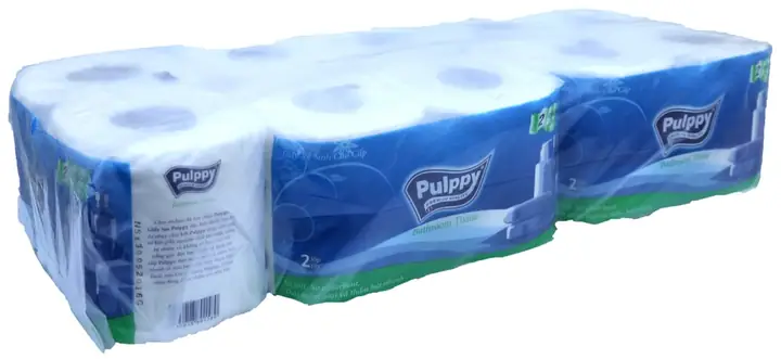 2. Giấy vỠsinh Pulppy 2. Giấy vỠsinh Pulppy