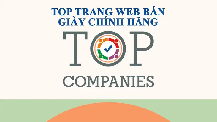 Trang web bán giày chính hãng