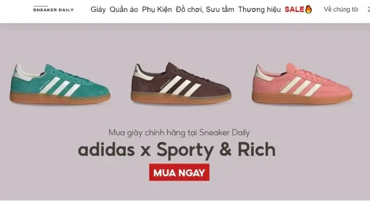 Sneaker Daily Sneaker Daily