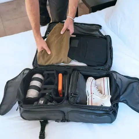 Cách xếp giày boot Cách xếp giày boot