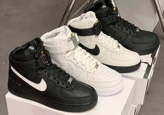 Cách Chọn Size Giày Nike Air Force 1 Phù Hợp Phổ Biến Nhất