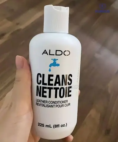 2. Dung Dịch Làm Sạch Giày Da Aldo (không Màu)