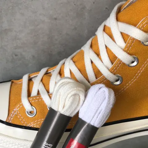 Lựa chọn dây giày Converse phù hợp Lựa chọn dây giày Converse phù hợp