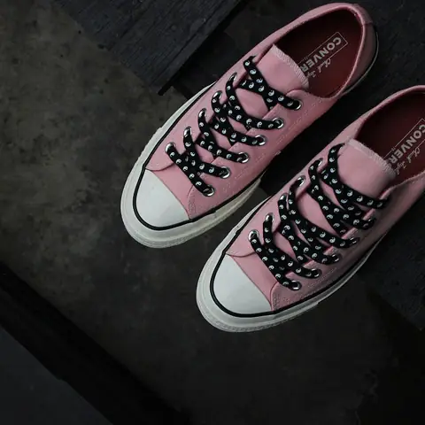 Lựa chọn dây giày Converse phù hợp Lựa chọn dây giày Converse phù hợp