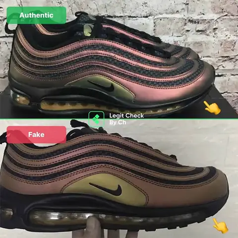 4. Mũi giày Air Max 97 4. Mũi giày Air Max 97