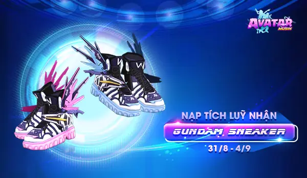 GUNDAM SNEAKER