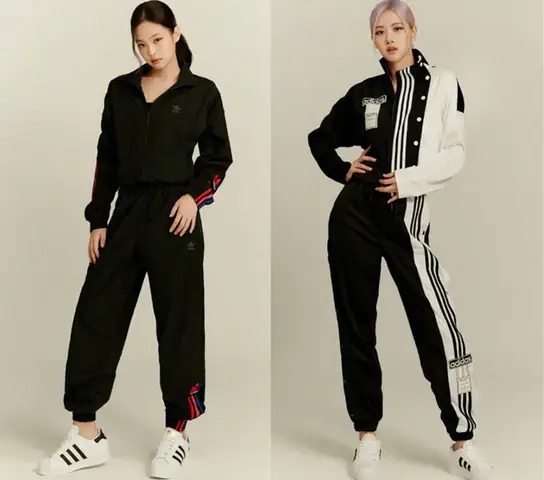 Các Bước Hợp Tác Với Giày Thể Thao Adidas
