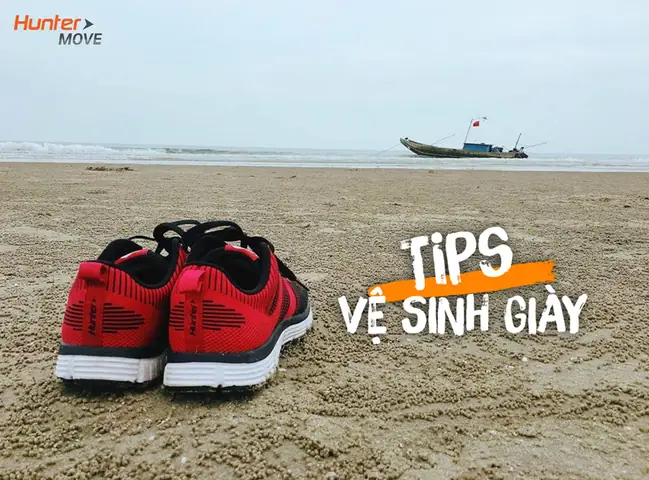 Ngâm Giày Trong Nước Quá Lâu Hoặc Để Giày Bị Ẩm Ướt