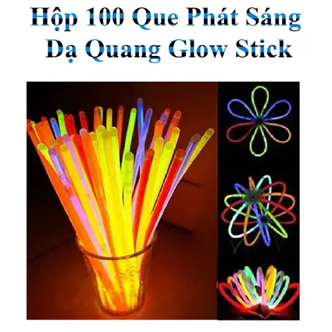 cách làm dây giày dạ quang phát sáng