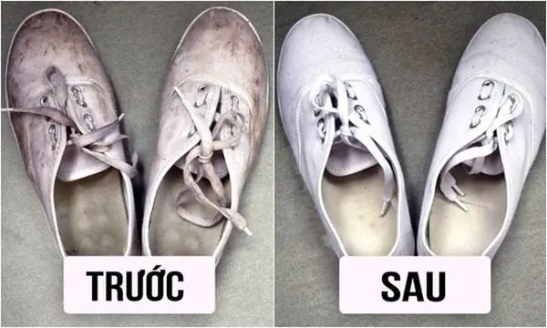 Top 8 Cách Làm Sạch Giày Bị Mốc Sau 1 Đêm Hiệu Quả Nhất Top 8 Cách Làm Sạch Giày Bị Mốc Sau 1 Đêm Hiệu Quả Nhất