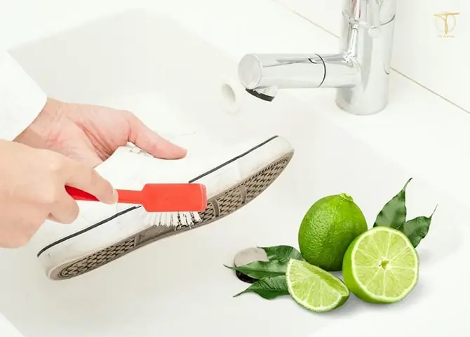 Cách Làm Trắng Đế Giày Bị Oxi Hóa Hiệu Quả Tại Nhà