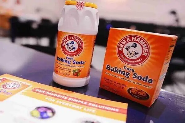 Baking Soda Baking Soda