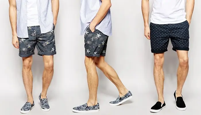 Kết Hợp Cùng Quần Short Để Thêm Phần Phong Cách