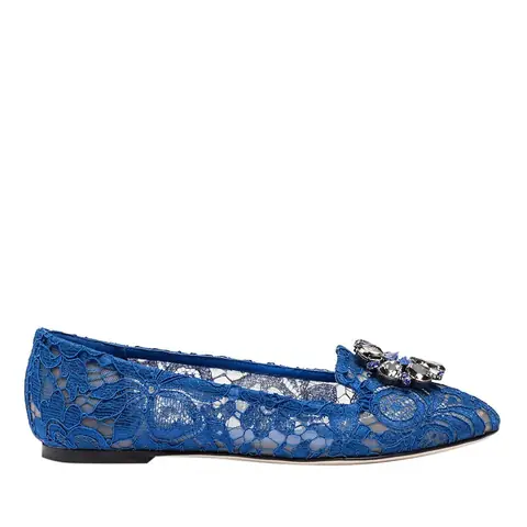 Sao Nhung Doi Giay Dolce Gabbana Luon Duoc San Lung.4