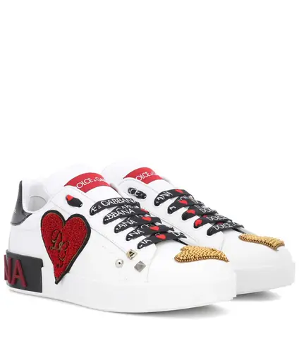 Sao Nhung Doi Giay Dolce Gabbana Luon Duoc San Lung.2