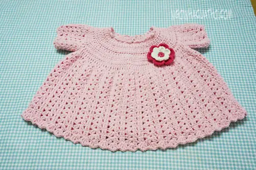 Móc Áo Cho Bé Gái Từ 3-6 Tháng Tuổi