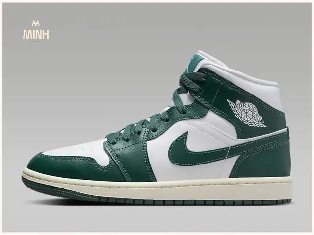 Bỏ Túi Ngay 7 Cách Phân Biệt Giày Nike Jordan Rep 1:1 Với Giày Real