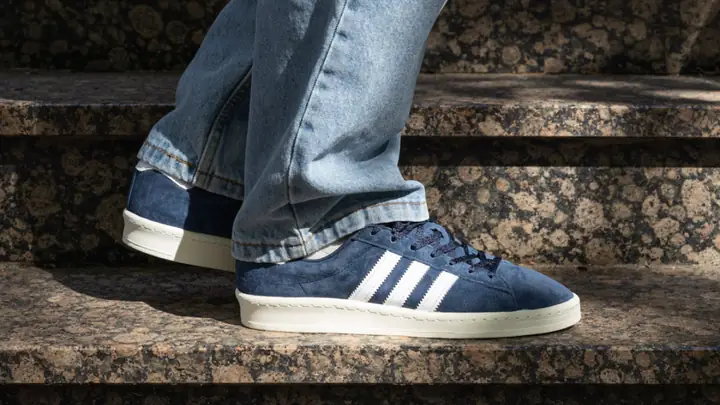 Đôi nét lịch sử của adidas Campus Đôi nét lịch sử của adidas Campus