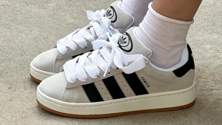 Phân loại các mẫu adidas Campus khác nhau Phân loại các mẫu adidas Campus khác nhau