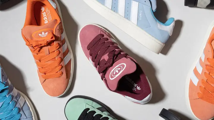 Adidas Campus: Tất tần tật những điều “lính mới” cần biết