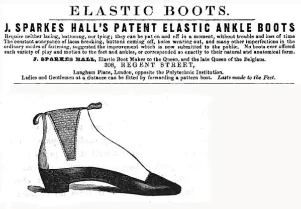 cách phân biệt giày chelsea boot thật giả