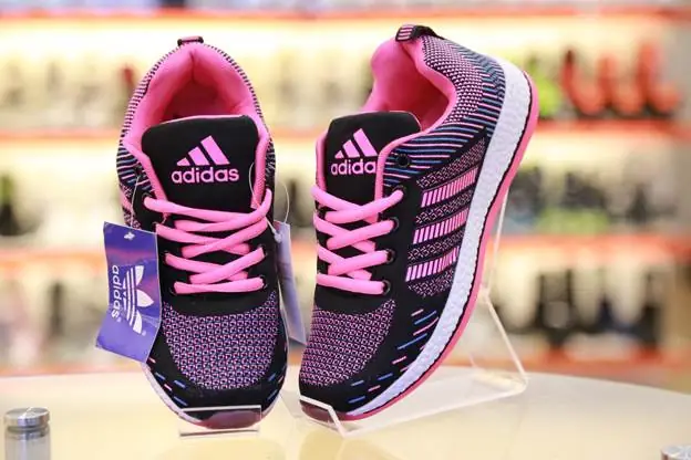 Check code giày adidas