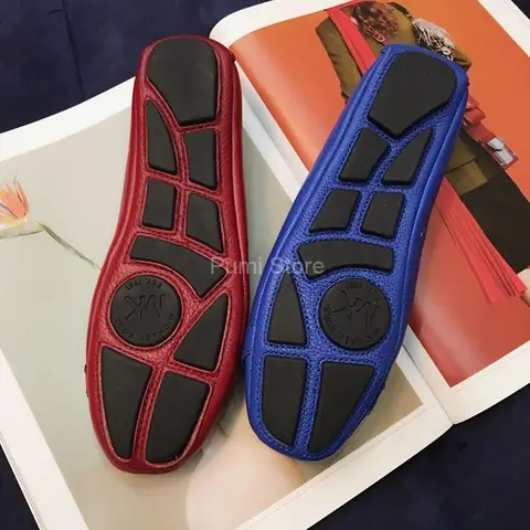 Phân Biệt Giày Michael Kors Chính Hãng Với Hàng Fake