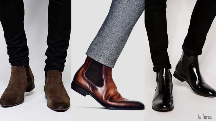 I – Vì sao giày Chelsea Boots được nam giới ưa chuộng?