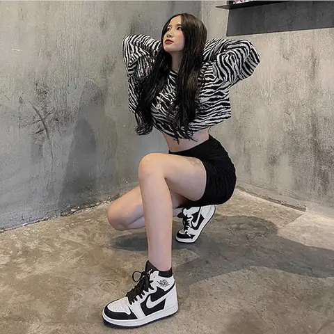Hướng Dẫn Cách Phối Đồ Với Giày Off-white Nữ Sành Điệu