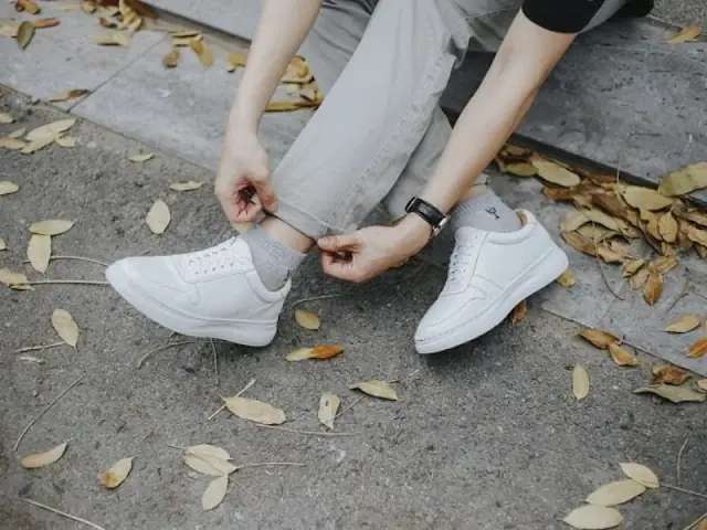 cách phối tất với giày thể thao nam cách phối tất với giày thể thao nam