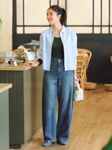 17+ CÃ¡ch phá»i Äá» vá»i quáº§n jeans á»ng rá»ng Äáº¹p, hack dÃ¡ng cá»±c Äá»nh