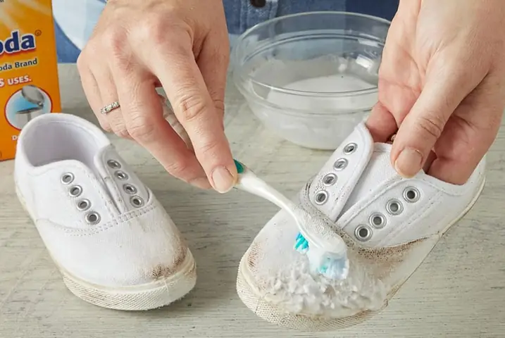Dùng Baking Soda Dùng Baking Soda
