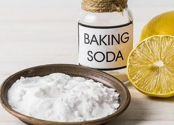 Sử Dụng Baking Soda
