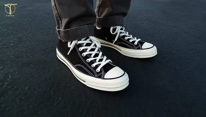 Cách Buộc Dây Giày Converse 5,6,7 Lỗ Đơn Giản Mà Cực Đẹp Cách Buộc Dây Giày Converse 5,6,7 Lỗ Đơn Giản Mà Cực Đẹp