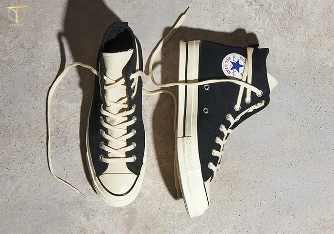 2. Cách Buộc Dây Converse Cao Cổ Hình Của Lạ Sneaker 2. Cách Buộc Dây Converse Cao Cổ Hình Của Lạ Sneaker
