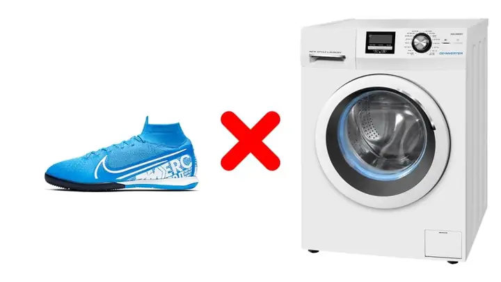cách vệ sinh giày đá bóng chính hãng