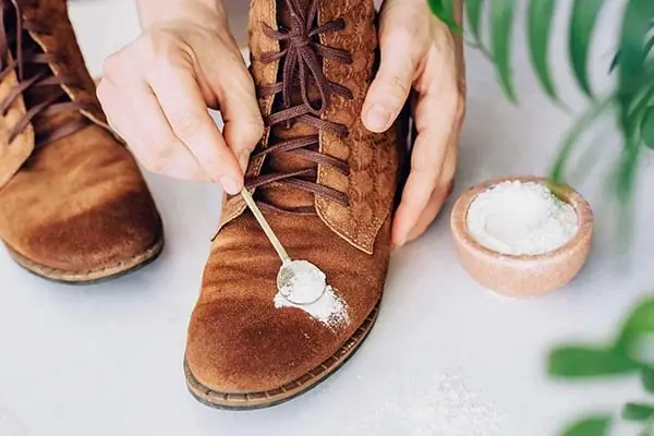 Tìm Hiểu Về Giày Da Lộn