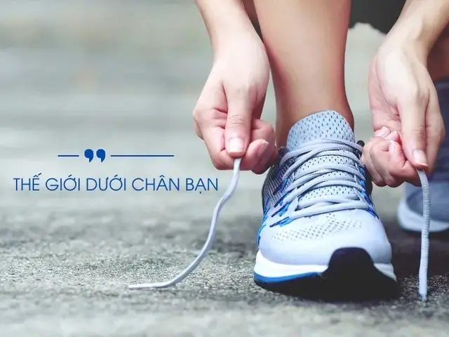 Slogan Giày Ngắn Gọn, Ấn Tượng
