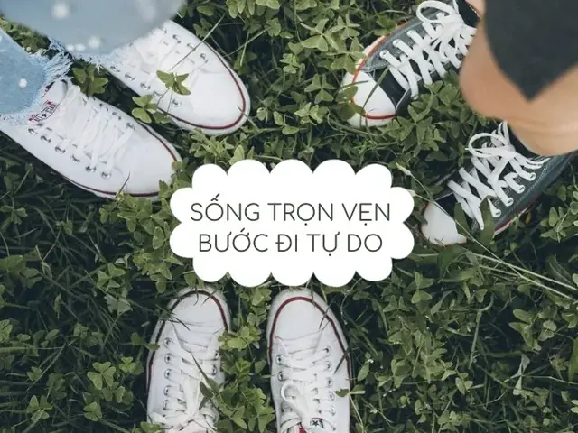 Slogan Giày Ngắn Gọn, Ấn Tượng