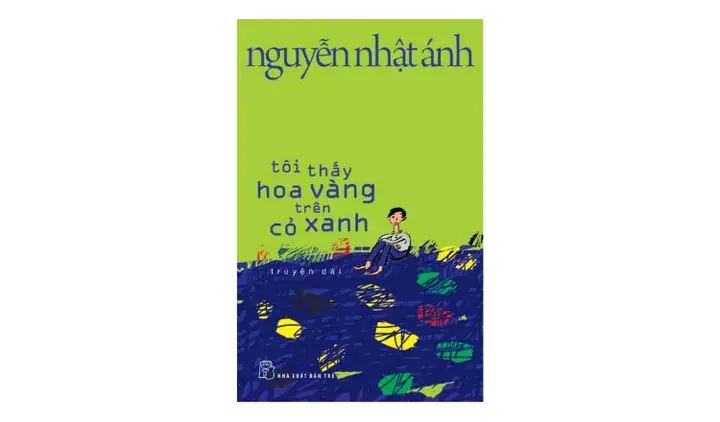 3. Tôi Thấy Hoa Vàng Trên Cỏ Xanh - Trên 300.000 Bản
