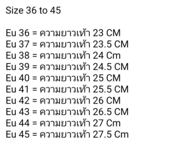 Hướng Dẫn Chọn Size Giày: Chân Dài Bao Nhiêu Phân Thì Đi Giày Size 40?