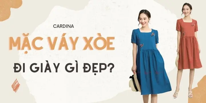 10 cách kết hợp giày với váy xòe cho chị em công sở thêm sang chảnh và thanh lịch 10 cách kết hợp giày với váy xòe cho chị em công sở thêm sang chảnh và thanh lịch