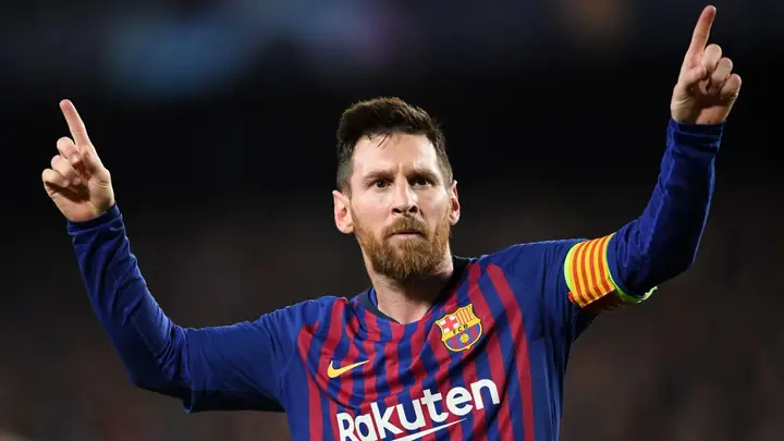 Messi La Chu Nhan Cua Ban Thang Dep Nhat Champions League 2018/19 Hinh Anh