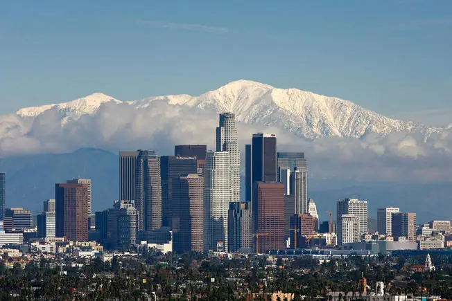Los Angeles Los Angeles
