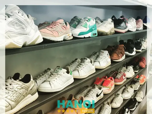 Giày Cũ 2hand Official