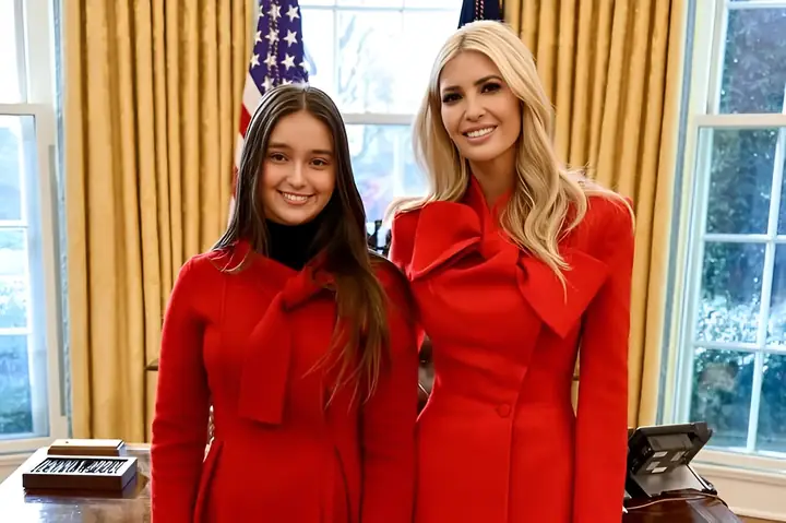 Arabella Rose Kushner, Ivanka Trump, Super Bowl 2025, Nha Trang Anh 4 Arabella Rose Kushner, Ivanka Trump, Super Bowl 2025, Nha Trang Anh 4