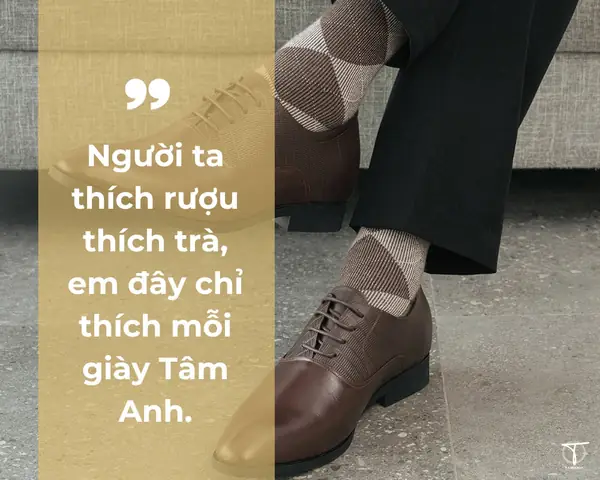 23+ Stt Về Giày Và Tình Yêu Dùng Trong Thả Thính
