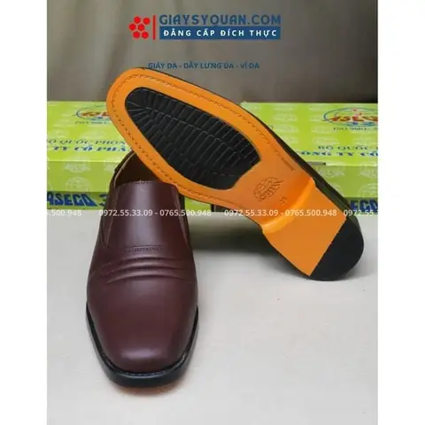 chọn giày tây có đế cứng không bị gấp giày chọn giày tây có đế cứng không bị gấp giày