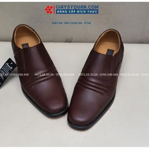 chọn giày tây có đế cứng không bị gấp giày chọn giày tây có đế cứng không bị gấp giày